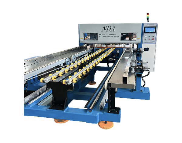 ND-2104 八排通过式打孔机